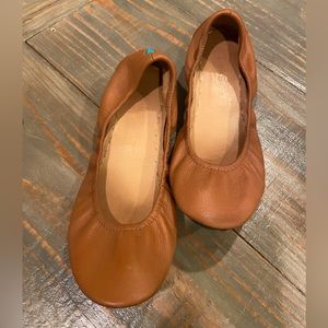 Tieks Ballet Flats - Chestnut